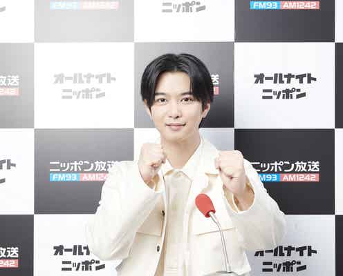 千葉雄大、3年ぶり「ANNX」パーソナリティ決定「爪痕残そうと空回りしないように」