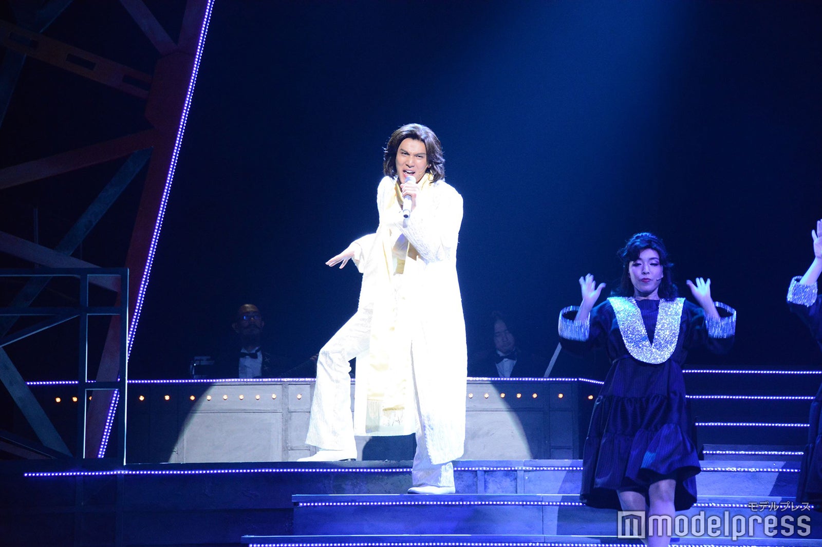 「歌妖曲～中川大志之丞変化～」より （C）モデルプレス