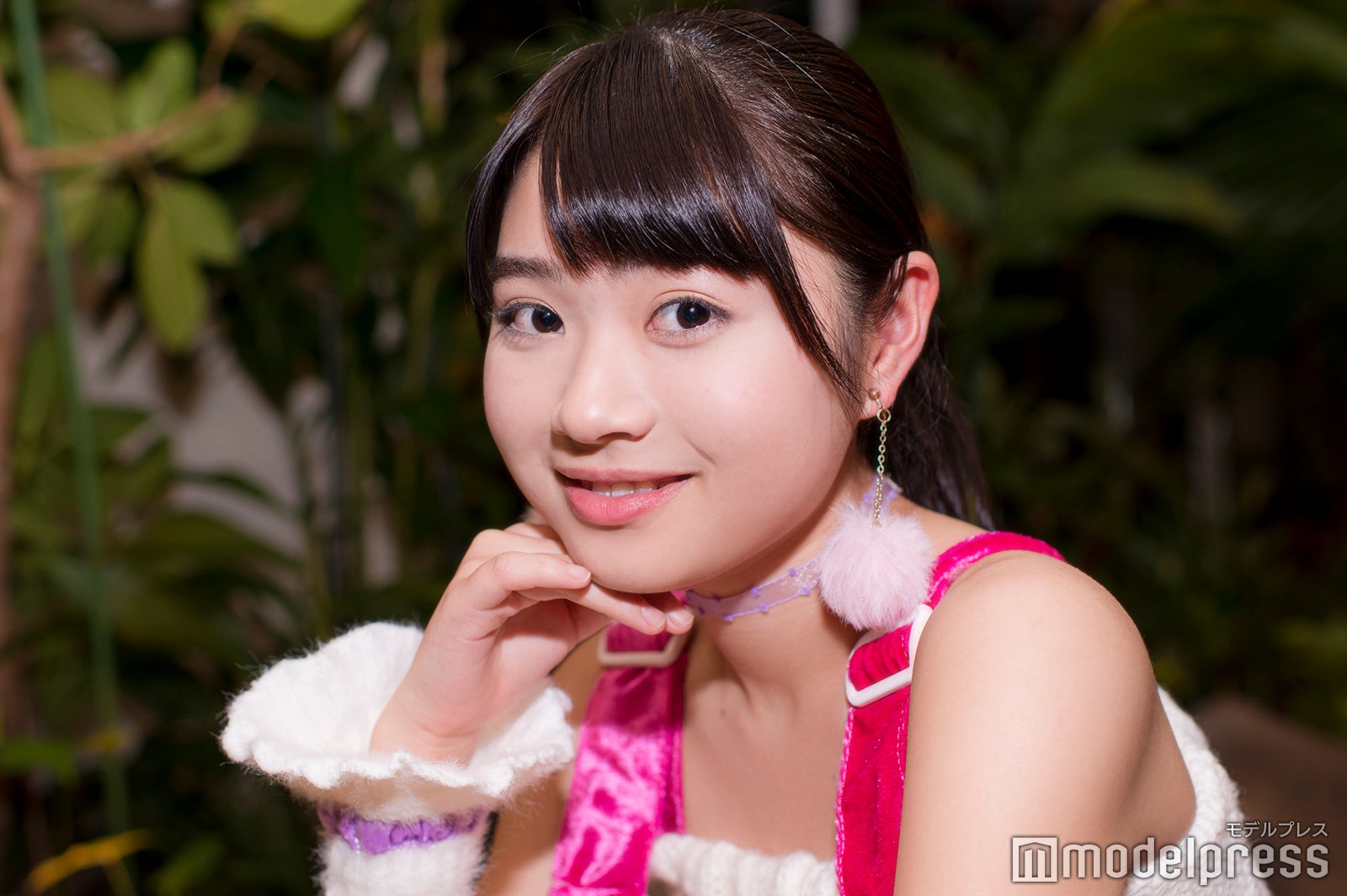 中川千尋 （C）モデルプレス