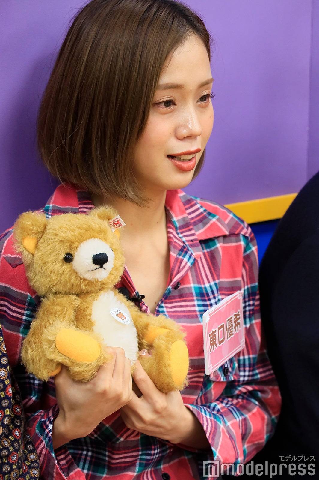 東口優希、吉本坂46 ・2期生オーディション参加に意欲 “先輩”たかしに相談