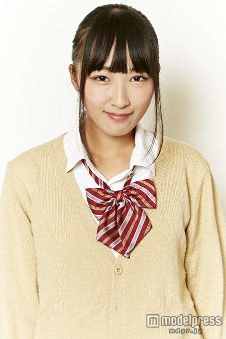 『全国女子高生ミスコン2015』中部地方予選ファイナリスト/「総合ポイント数」1位:すっちゃん