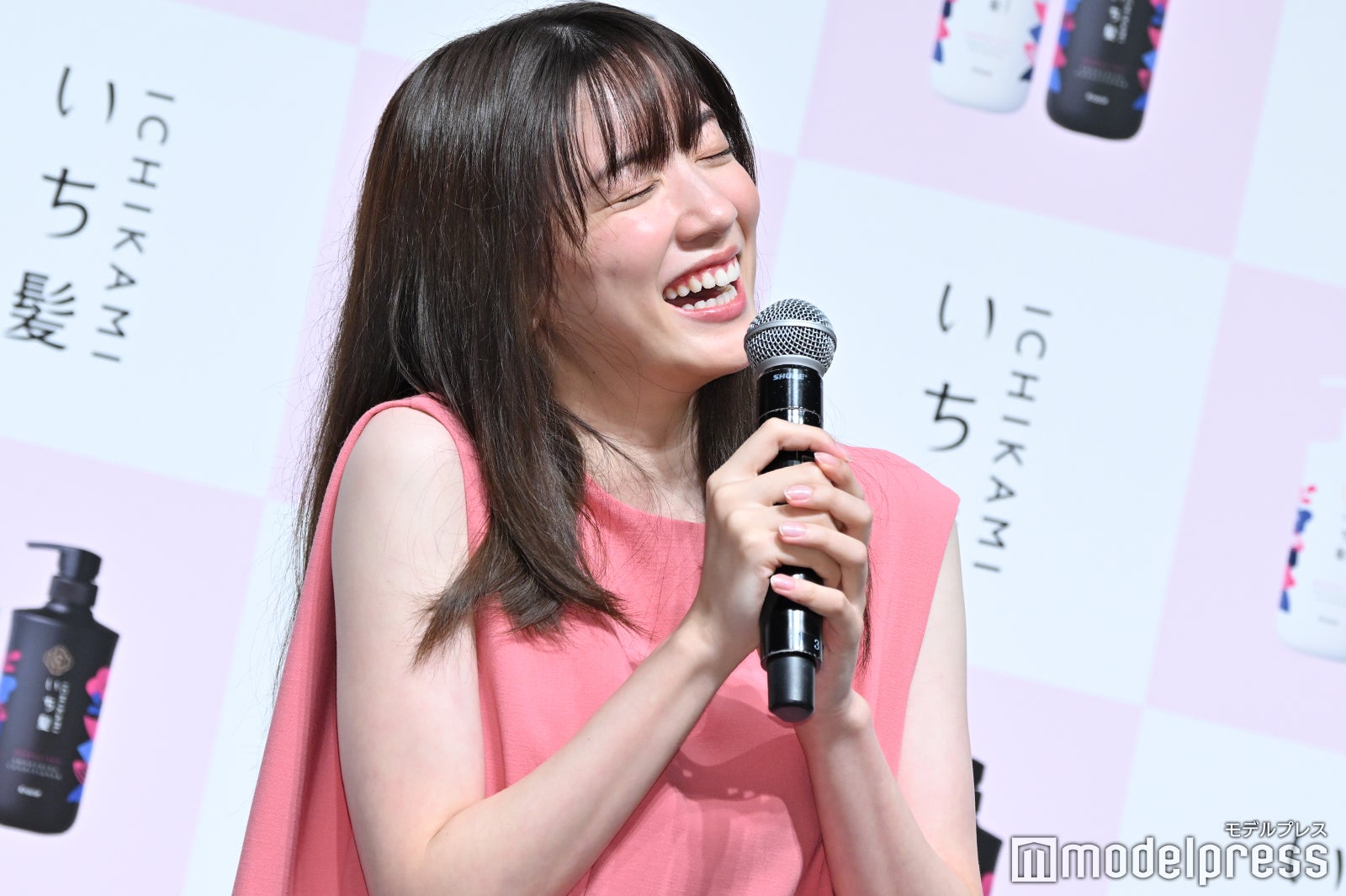 永野芽郁 （C）モデルプレス