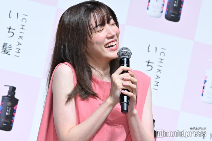 永野芽郁 (C)モデルプレス