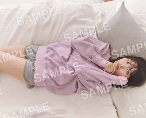 乃木坂46中西アルノ、ショーパン姿で美脚披露 封入特典ポスター第2弾解禁<あの頃、乃木坂にいた>