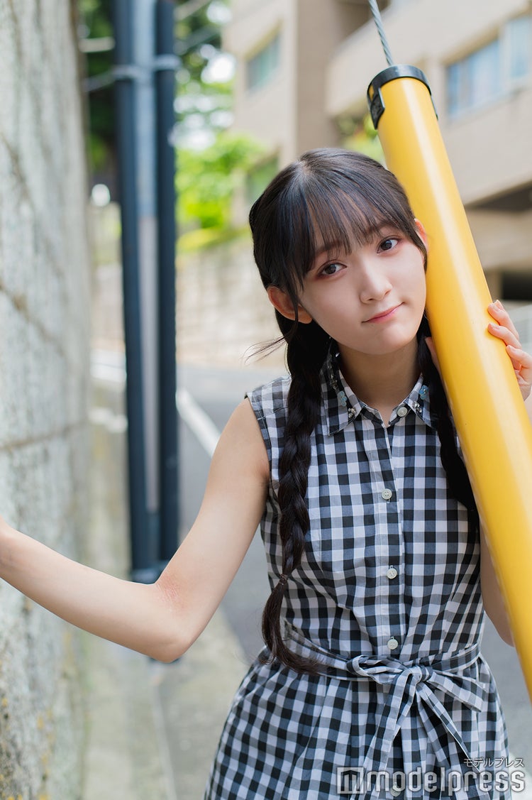 画像14 14 美少女図鑑アワード21 15歳トリリンガルのアイドル 夕月朝葉の素顔とは アイドルになるとは思ってなかった モデルプレス賞インタビュー モデルプレス