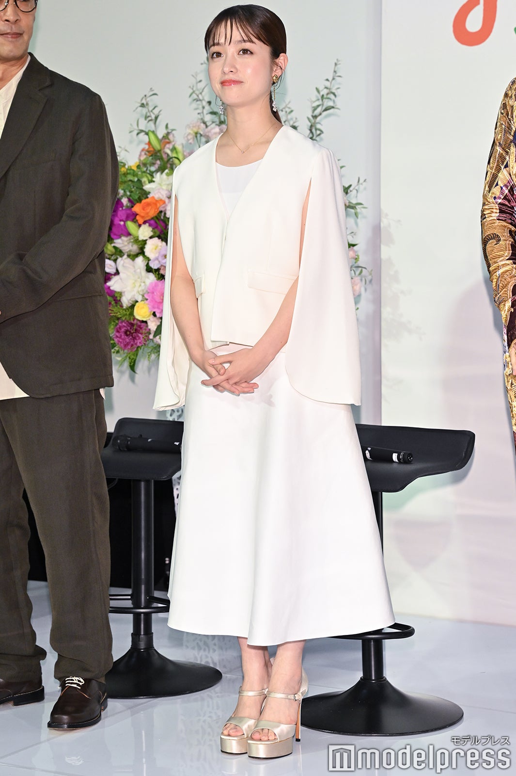 橋本環奈（C）モデルプレス