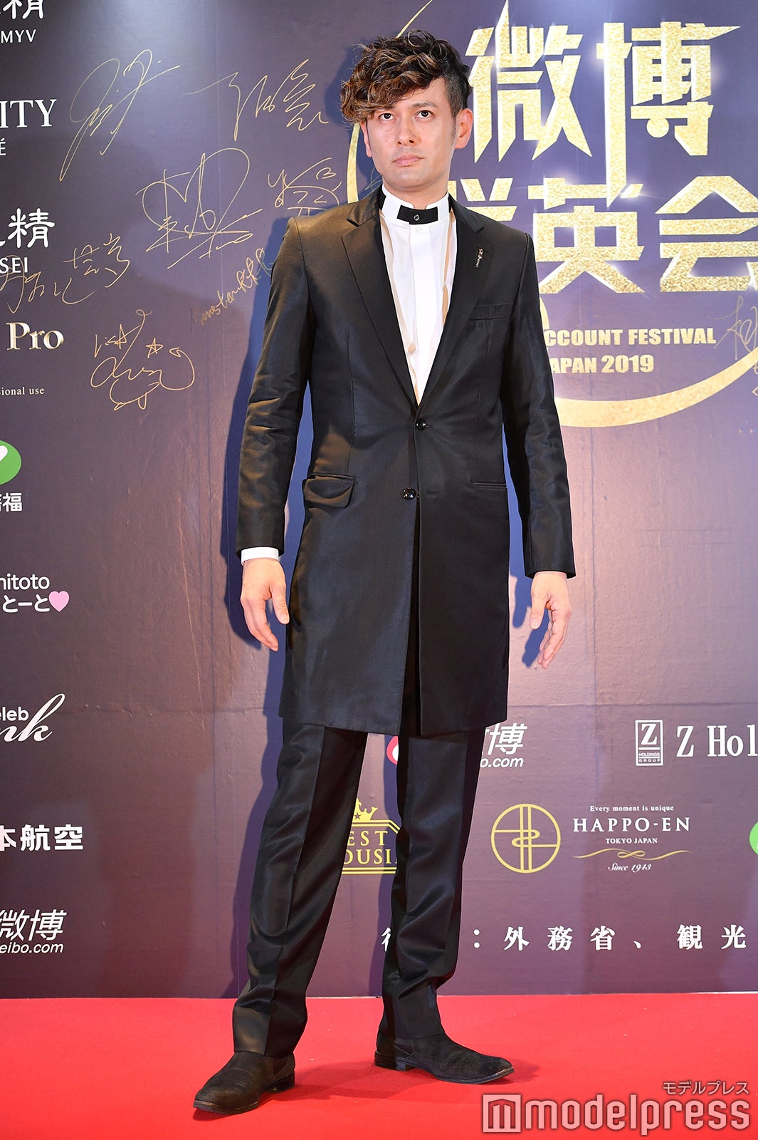 （C）モデルプレス