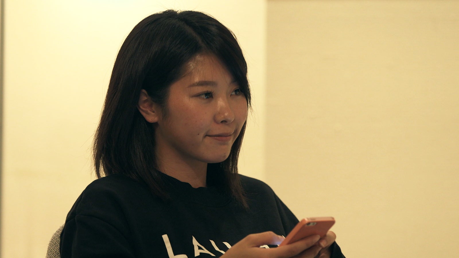 智可子『TERRACE HOUSE ALOHA STATE』32nd WEEK（C）フジテレビ／イースト・エンタテインメント