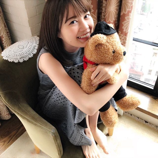 生田絵梨花(提供写真)