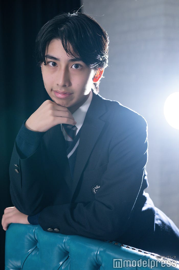 丸山玲央くん(C)モデルプレス