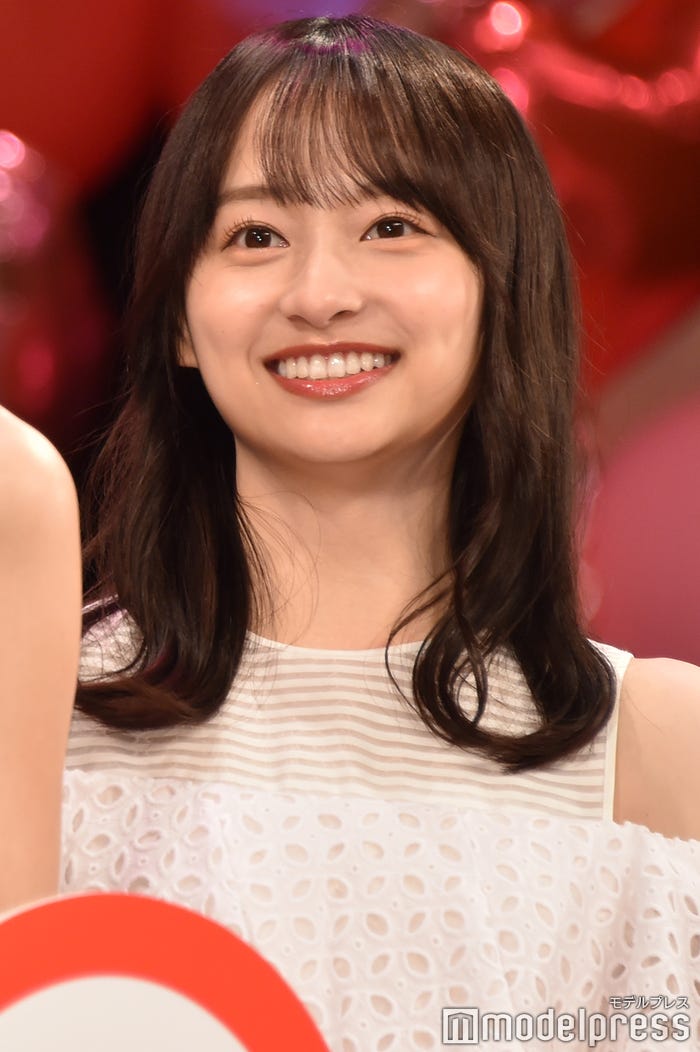 影山優佳(C)モデルプレス