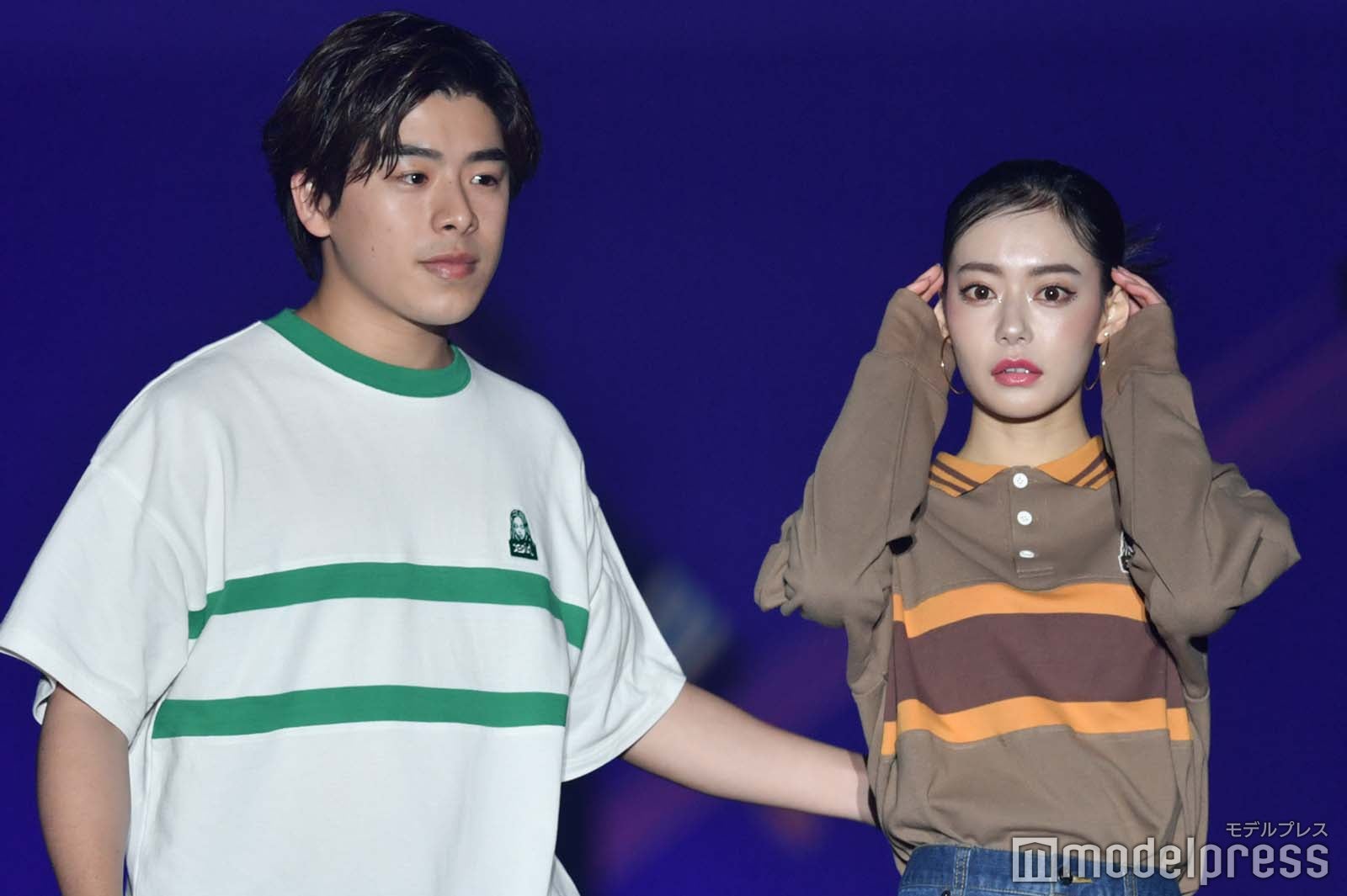 こーくん、なごみ（C）モデルプレス