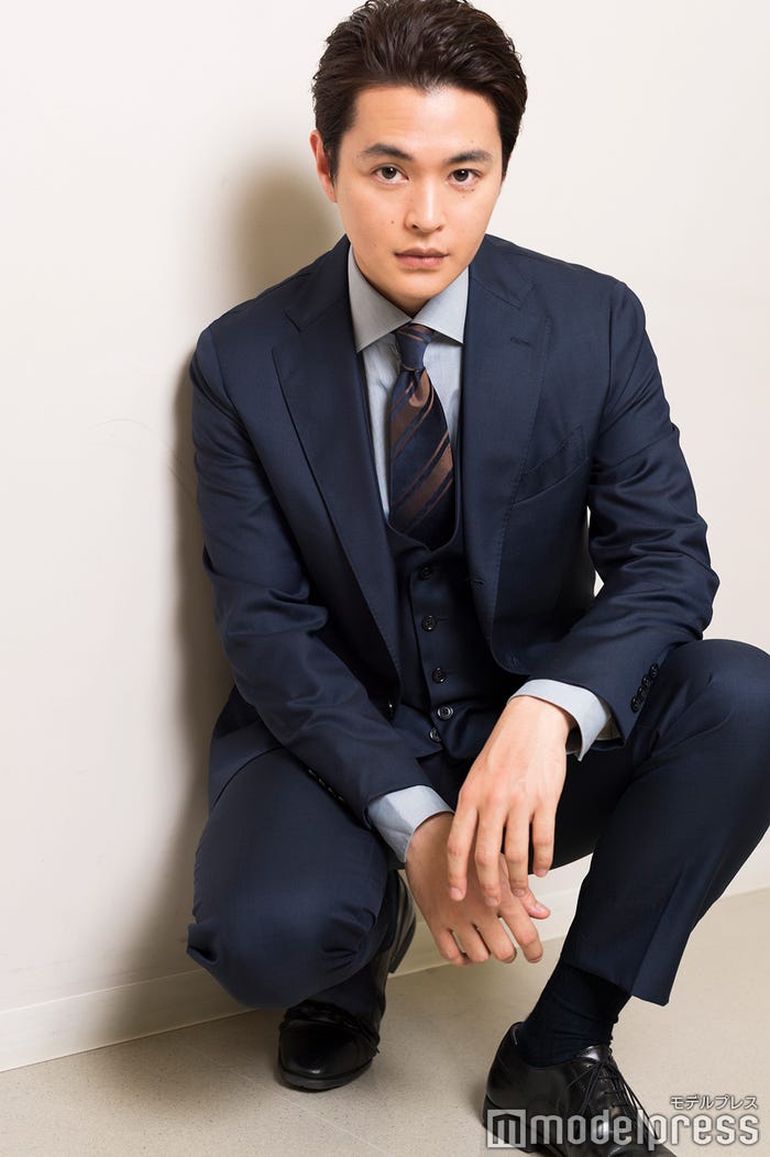 瀬戸康史(C)モデルプレス