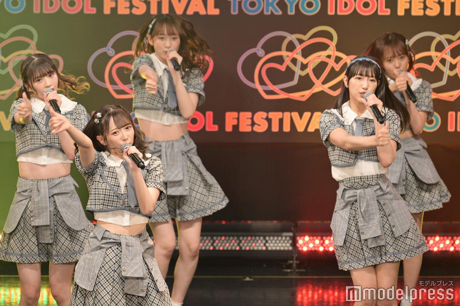 ≠ME （C）モデルプレス