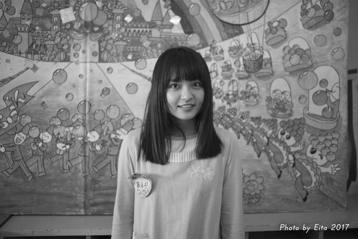 樋井明日香/撮影:瑛太(画像提供:TBS)