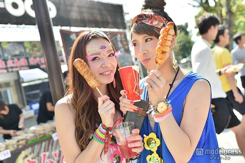 「ULTRA JAPAN 2015」スナップ