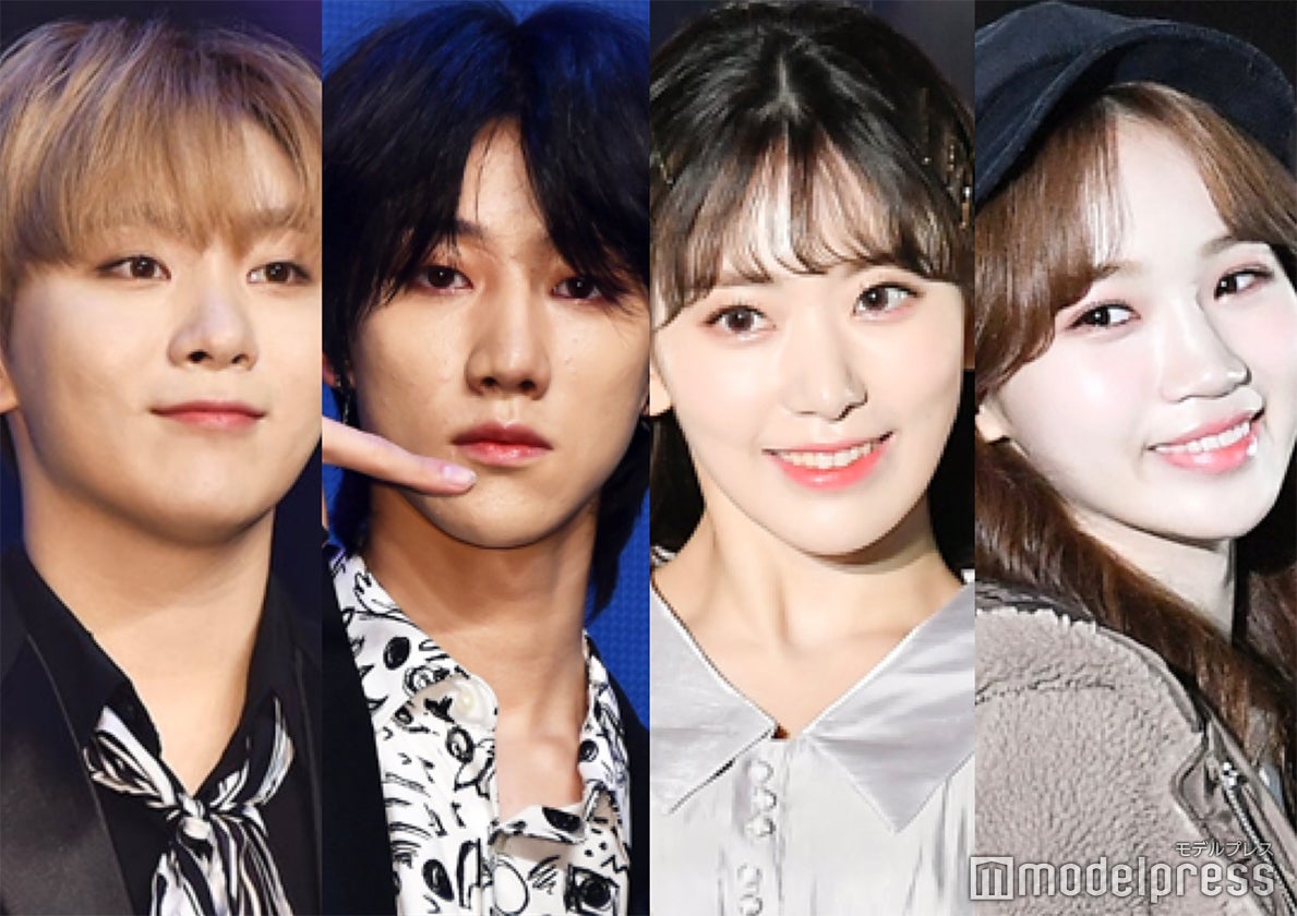 LE SSERAFIM、SEVENTEENとの“相互ダンスコラボ”にファン歓喜 日中韓の豪華共演も話題に