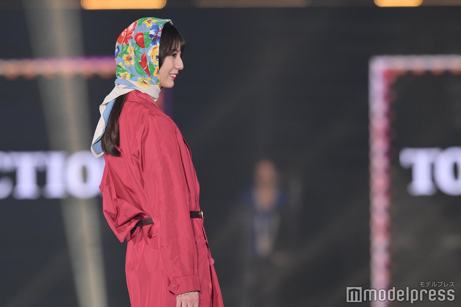 （C）モデルプレス