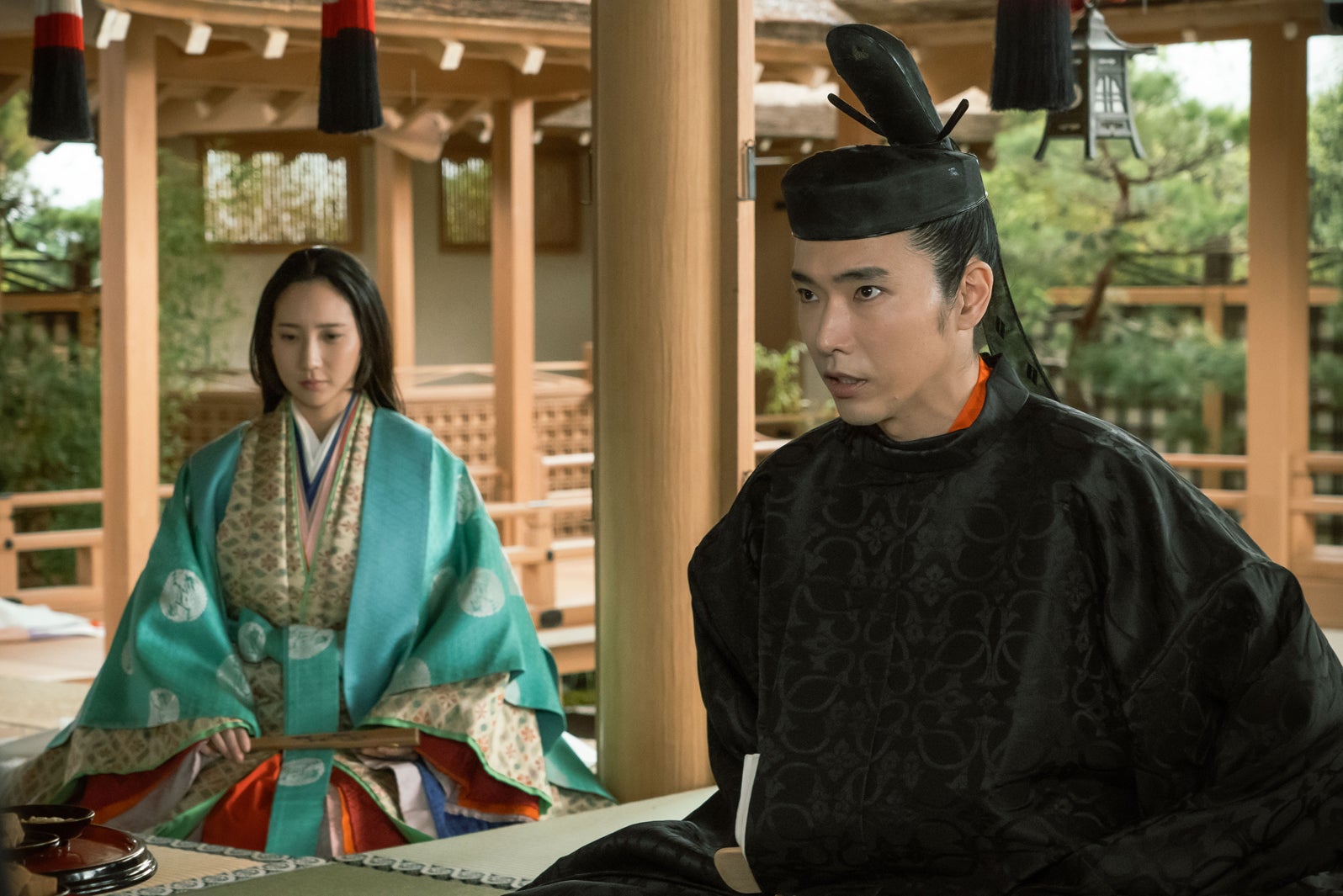 ファーストサマーウイカ、柄本佑「光る君へ」第25話（C）NHK