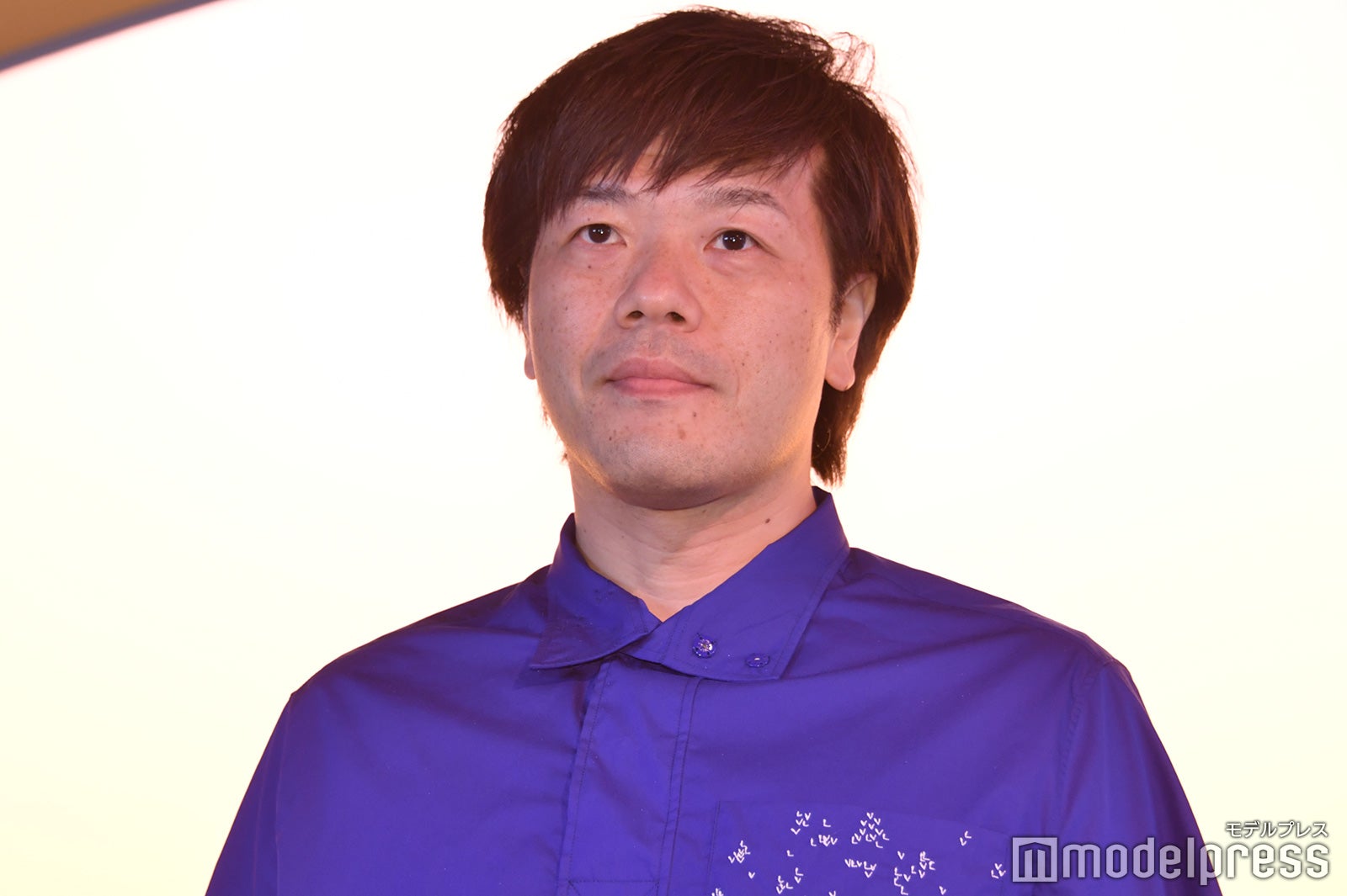 平野啓一郎（C）モデルプレス