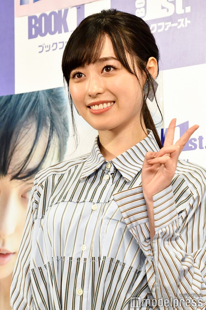 福原遥 (C)モデルプレス