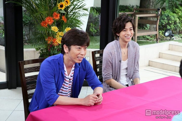 左から:後藤輝基、三浦翔平/画像提供:関西テレビ