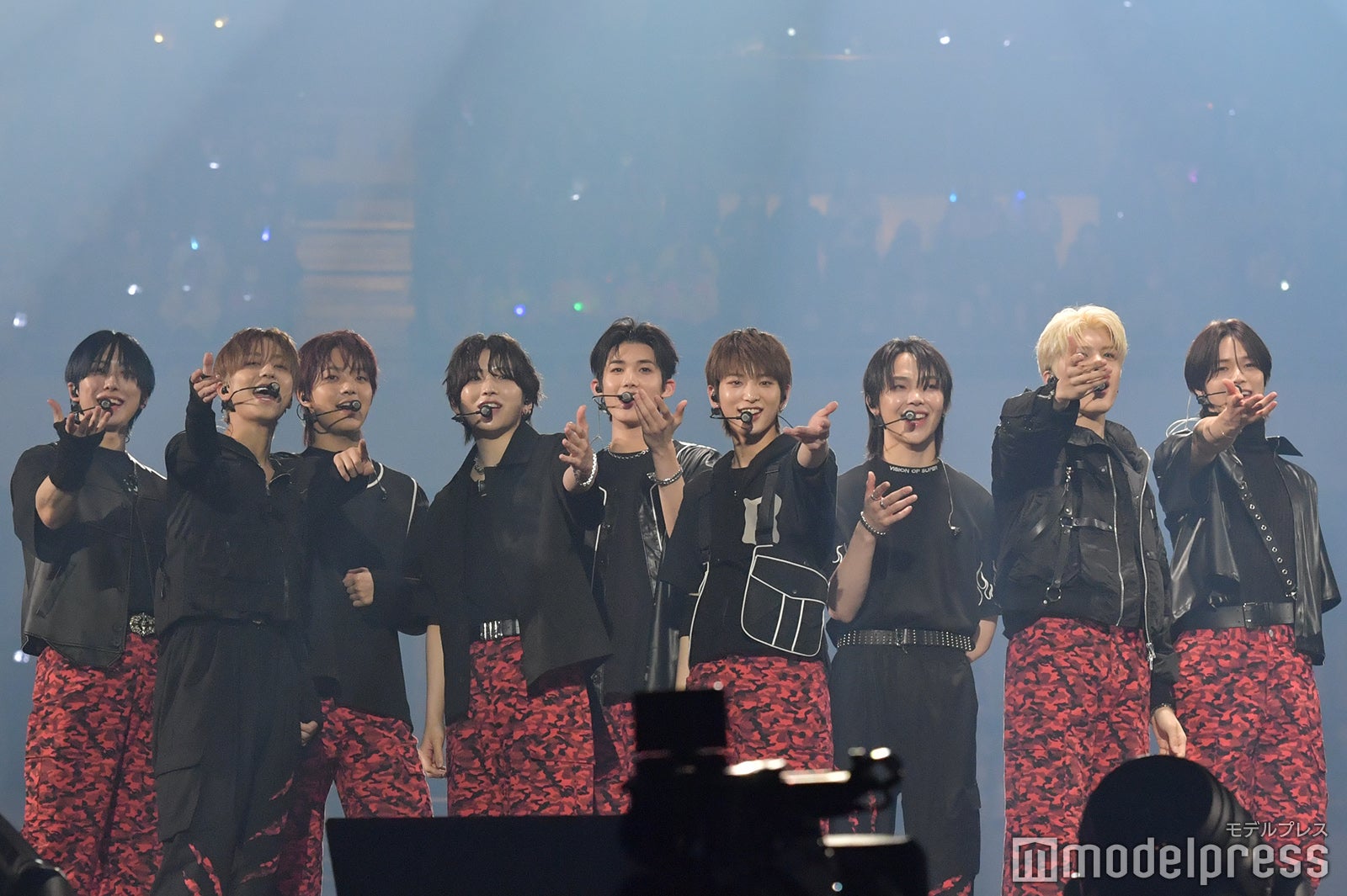 &TEAM、ギャップで魅せた30分・好きな寿司ネタも発表？LE SSERAFIM＆BE:FIRSTとの公開収録も<BEAT AX独占レポ>