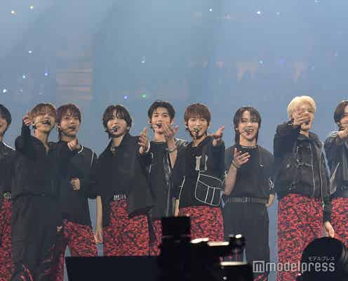 &TEAM、ギャップで魅せた30分・好きな寿司ネタも発表?LE SSERAFIM&BE:FIRSTとの公開収録も<BEAT AX独占レポ>