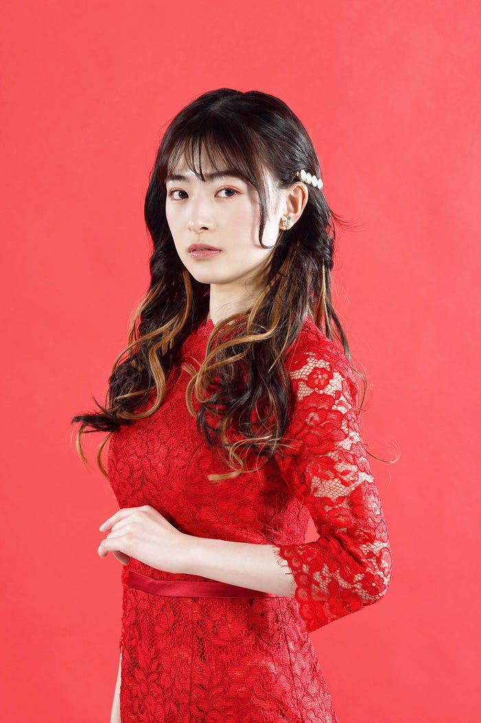 優希美青(C)日本テレビ