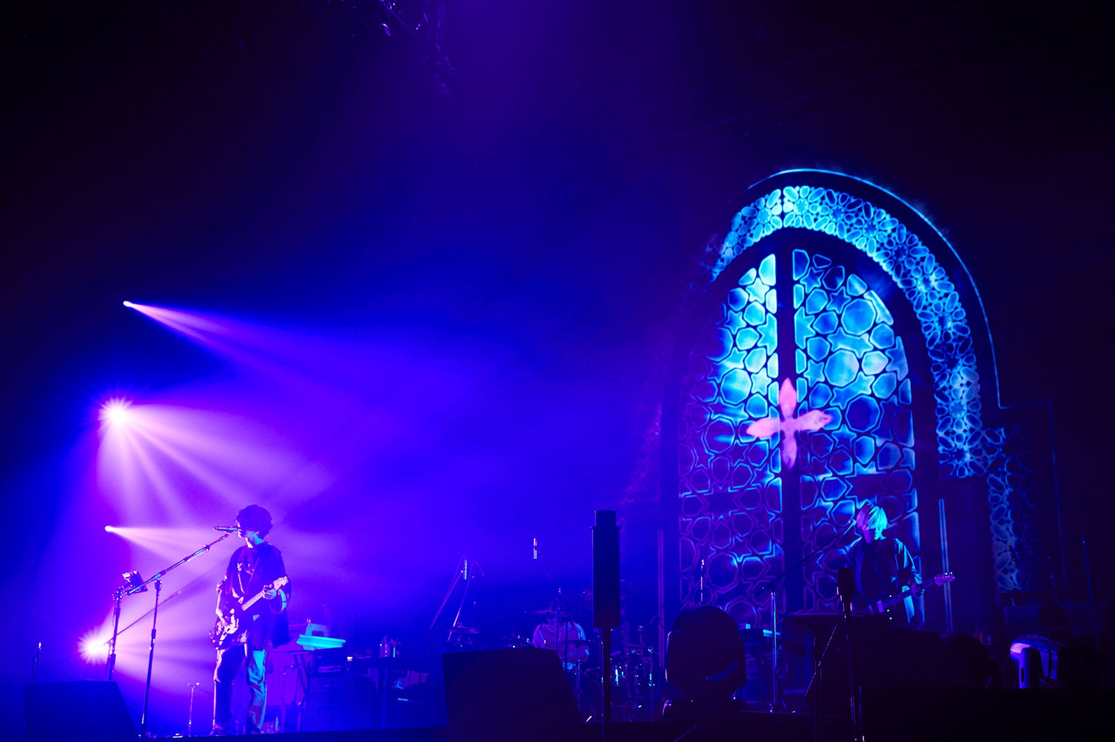 米津玄師「米津玄師 2019 TOUR／脊椎がオパールになる頃」より（提供画像）