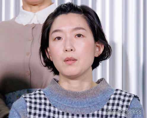 江口のりこ“寄生してみたい芸能人”に即答<パラサイト>