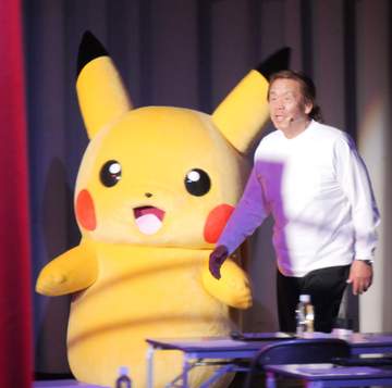 長州力 孫がポケモン大ハマリで嫉妬「距離置いてくれねえかな」後楽園ホールでリングコールされ感慨「懐かしい」