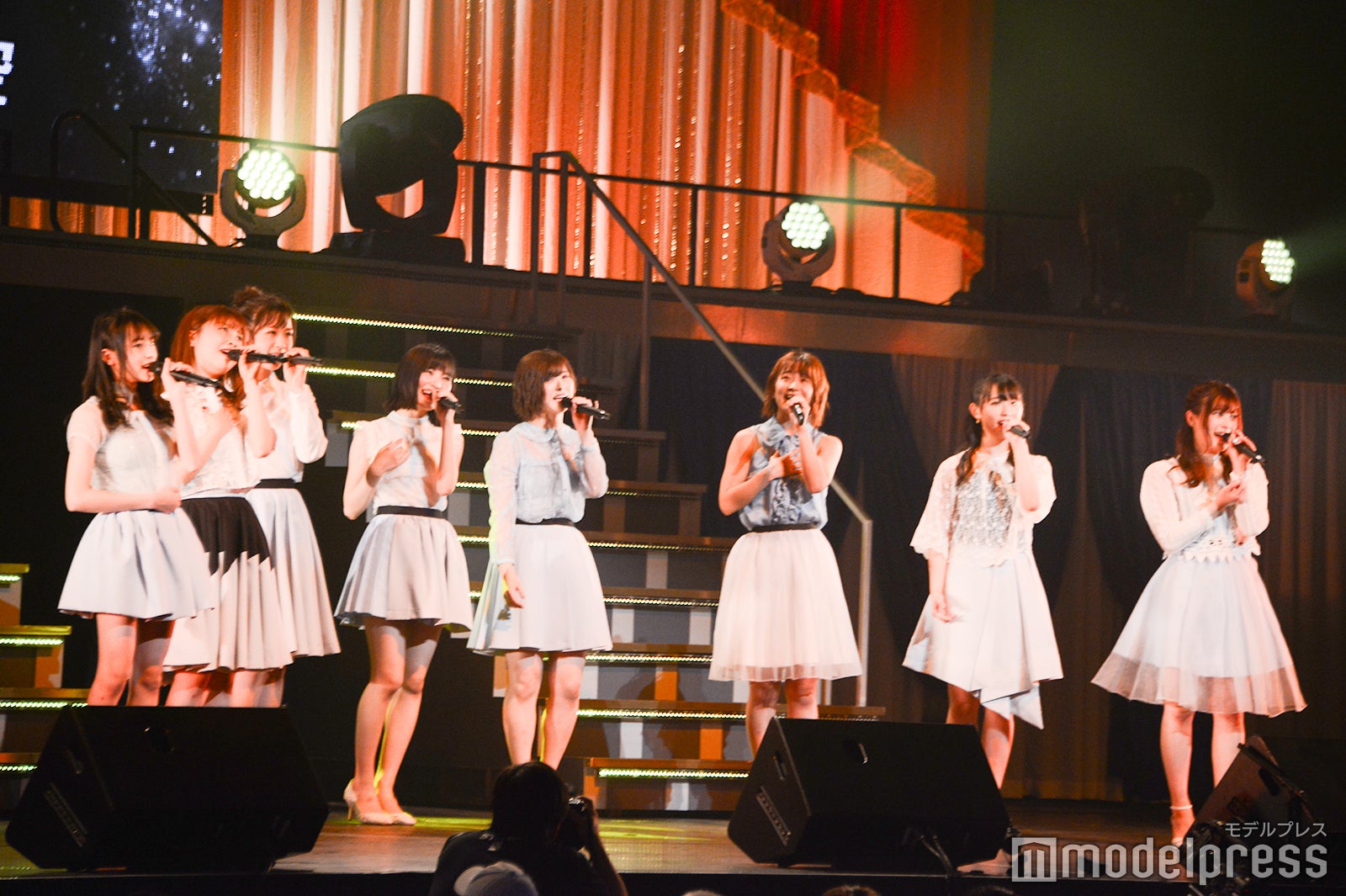 「AKB48 チームB単独コンサート～女神は可愛いだけじゃない～」 （C）モデルプレス