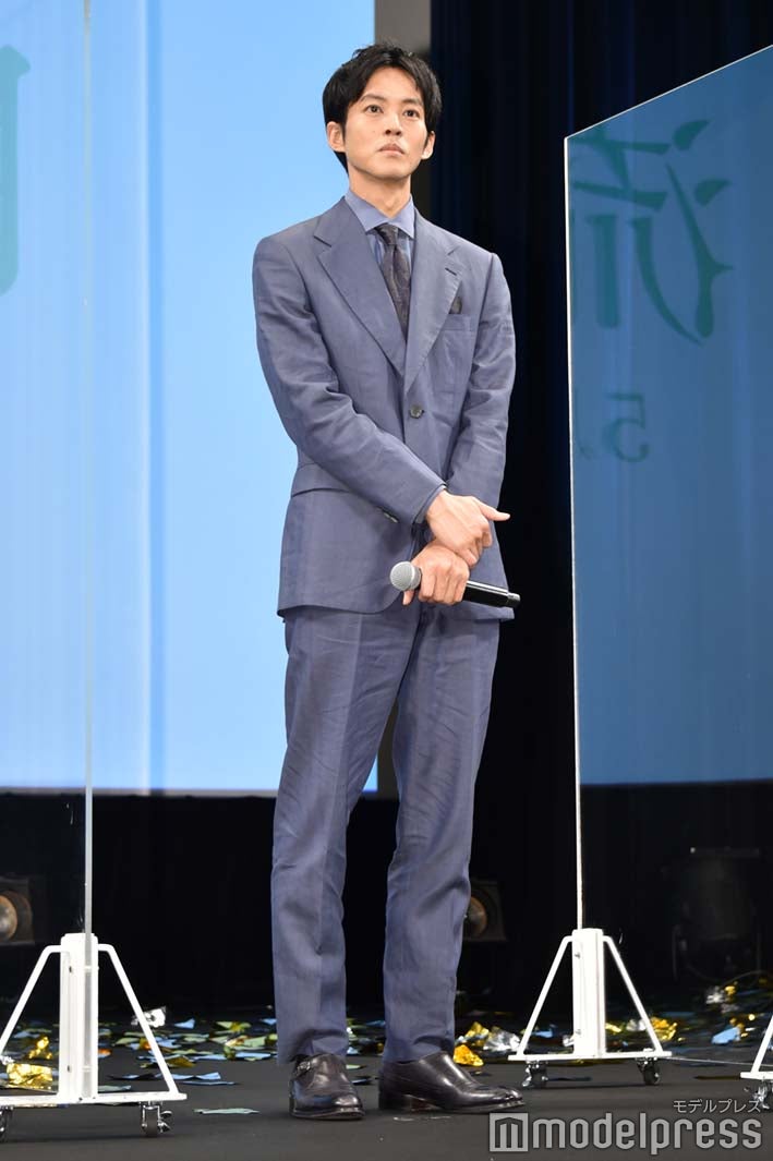 松坂桃李 （C）モデルプレス