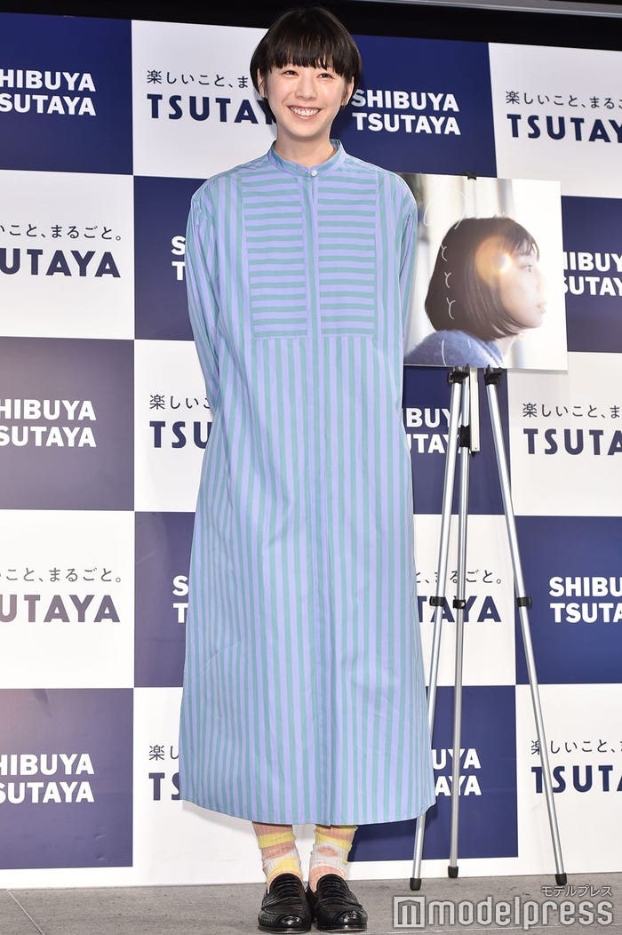 夏帆(C)モデルプレス