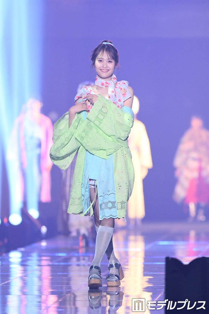 森田あみ(C)モデルプレス