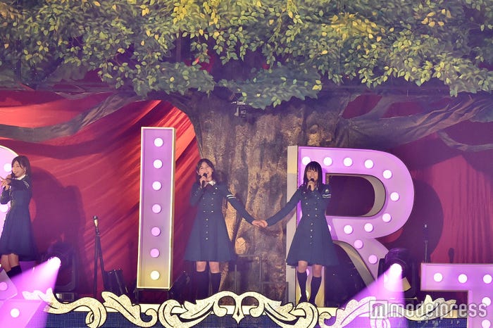 欅坂46(C)モデルプレス