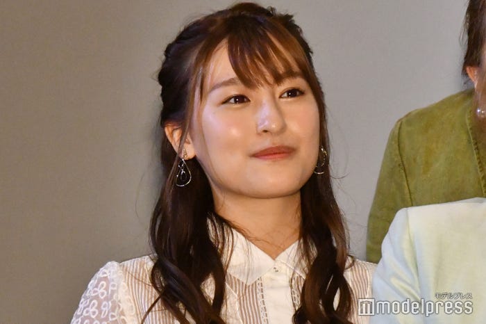 森高愛 (C)モデルプレス