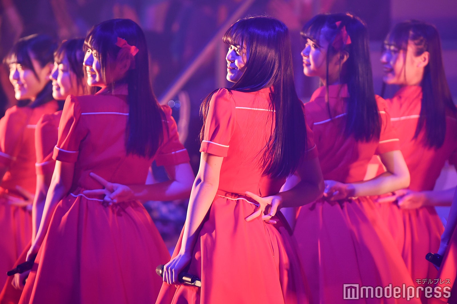 「AKB48グループリクエストアワーセットリストベスト 50 2020」（C）モデルプレス