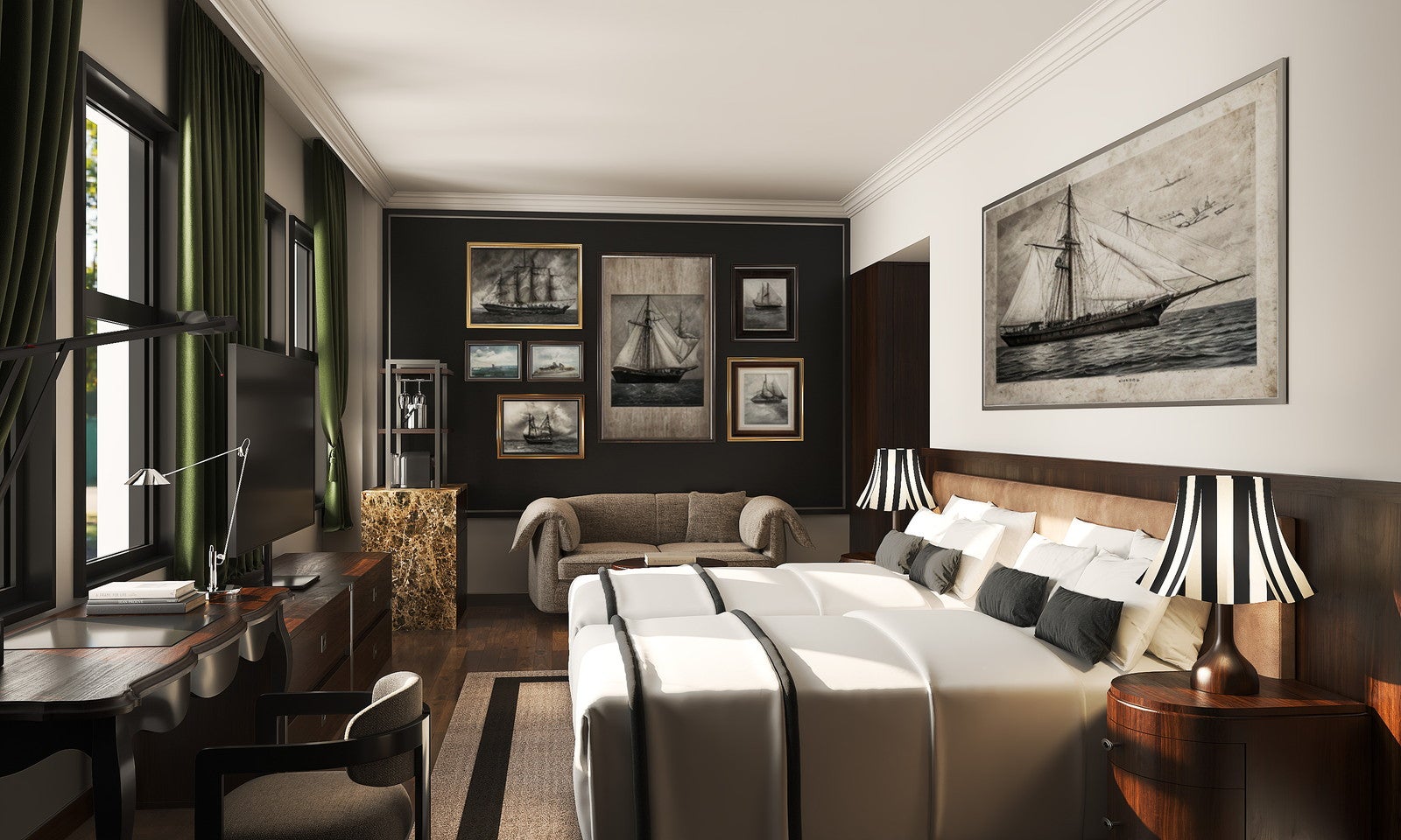 ザ マリタイム ホテル 横浜ベイ／提供画像