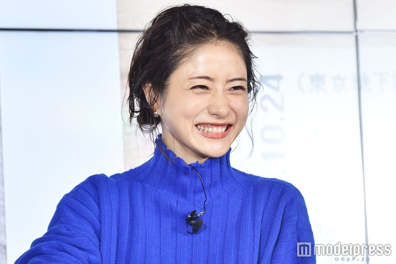 石原さとみ （C）モデルプレス