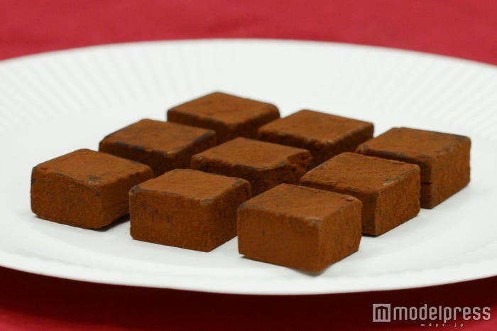 「純生クリームチョコレート 9粒」280円(税込)(C)モデルプレス