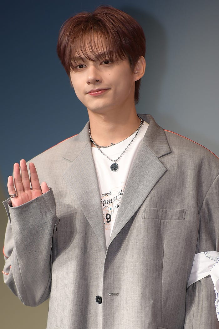 ジュン/Photo by Getty Images