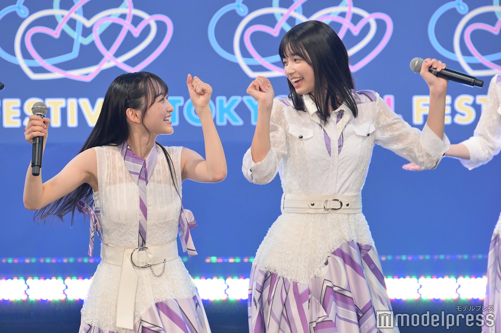 乃木坂46 5期生（C）モデルプレス