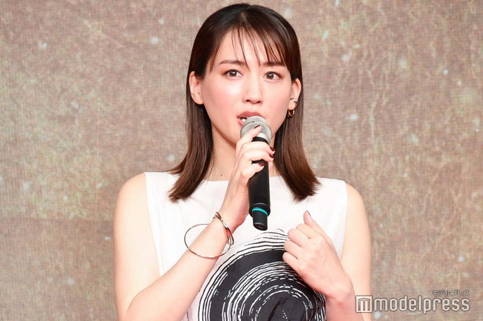 綾瀬はるか(C)モデルプレス