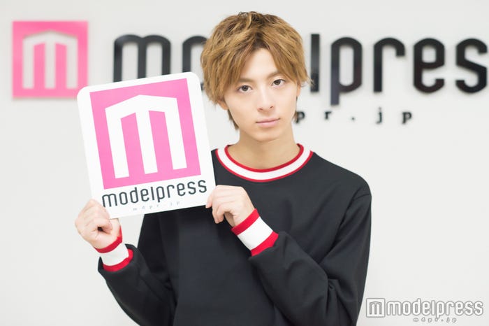 高杉真宙(C)モデルプレス