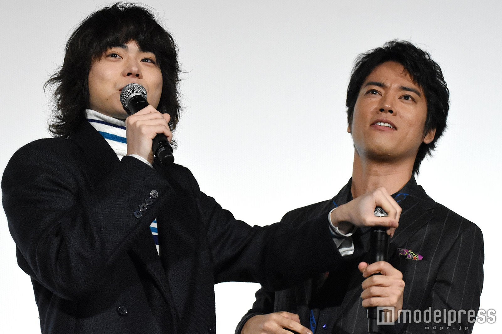 菅田将暉、桐谷健太 （C）モデルプレス