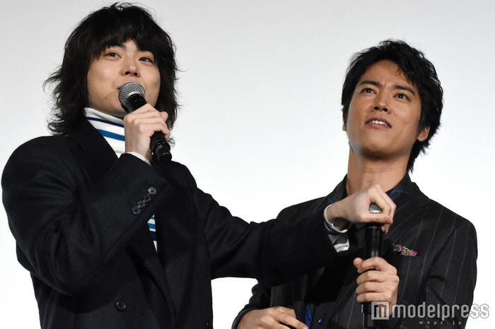 菅田将暉、桐谷健太 (C)モデルプレス