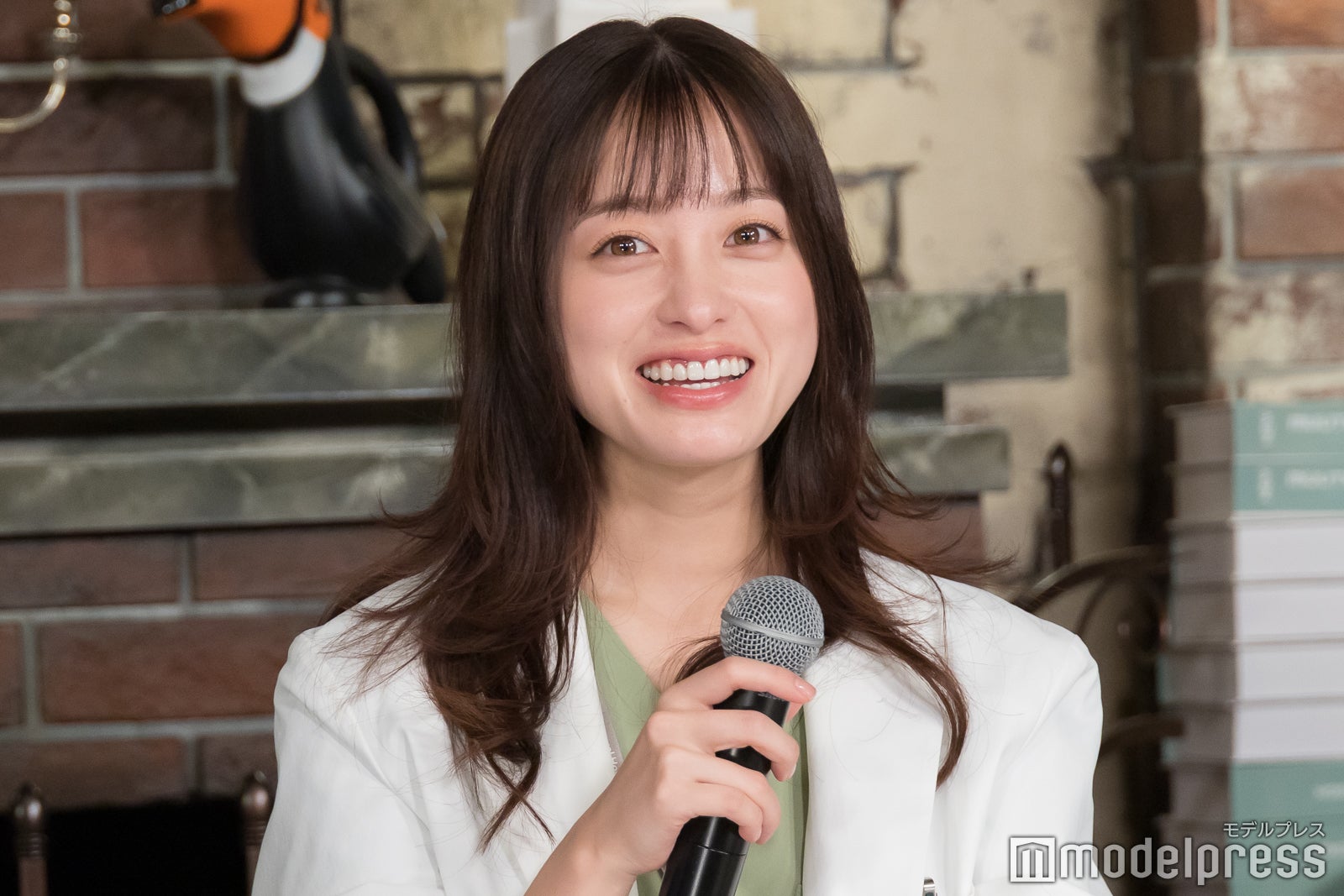 橋本環奈（C）モデルプレス