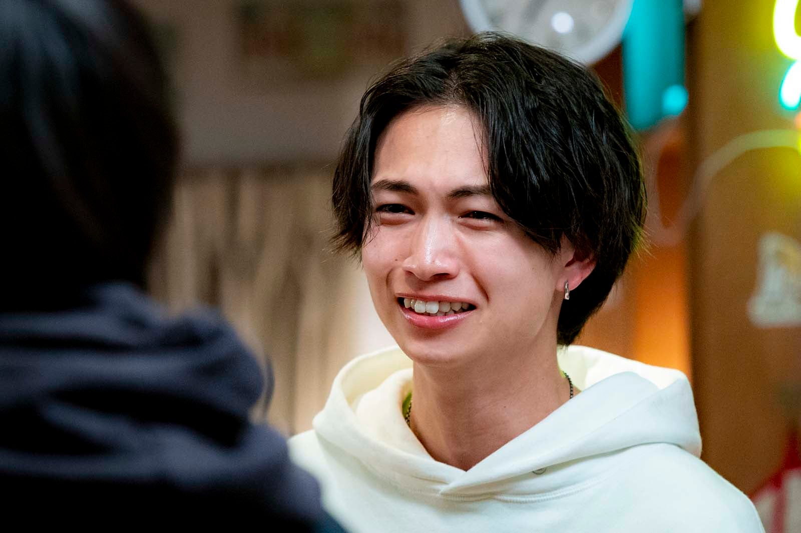 綱啓永 「君の花になる」第9話より（C）TBS